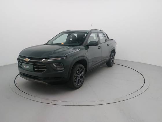 CHEVROLET MONTANA 1.2 TURBO FLEX PREMIER AUTOMÁTICO
